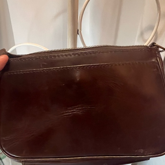 Patricia Nash Brown Crossbody Bag - Picture 3 of 6